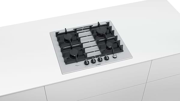 Фото - Варильна поверхня газова Bosch PPP6A2M90R
