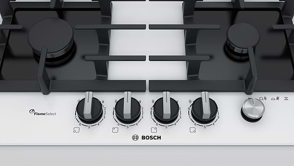 Фото - Варильна поверхня газова Bosch PPP6A2M90R