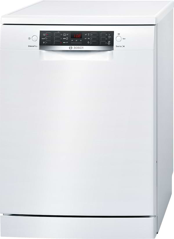 Фото - Посудомоечная машина отдельностоящая Bosch SMS46KW01E