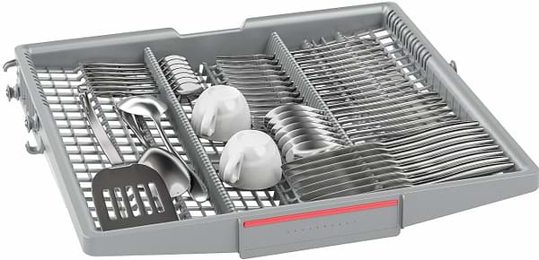 Фото - Посудомоечная машина встраиваемая Bosch SMV46MX00E