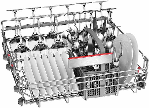 Фото - Посудомоечная машина встраиваемая Bosch SMV 88PX00E