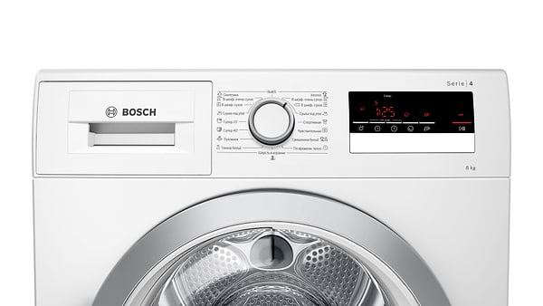 Фото - Сушильная машина Bosch WTM83261OE