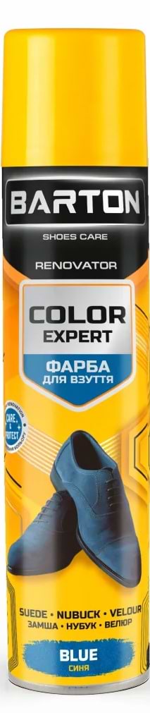 Фарба для взуття Barton 300 мл (BR20342) - Фото 1