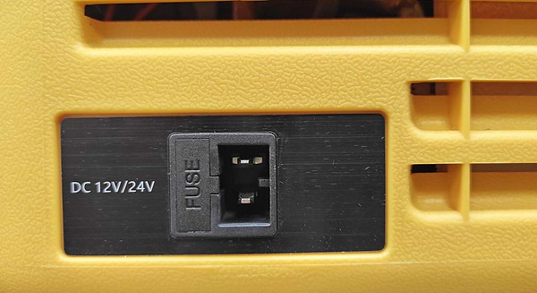 Фото - Холодильник автомобільний Brevia 40 л (22565)