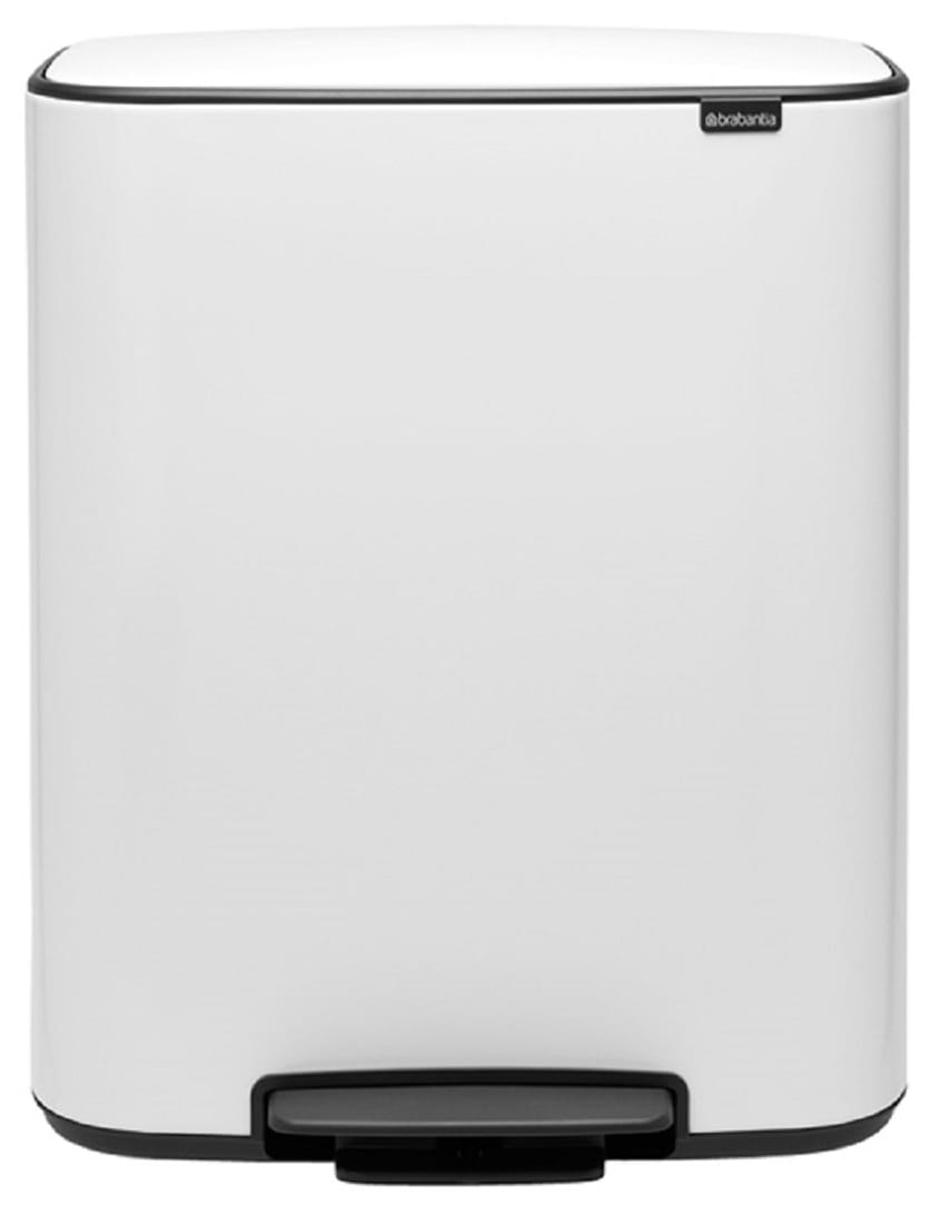 Бак для сміття з педаллю Brabantia Bo 60 л 211300