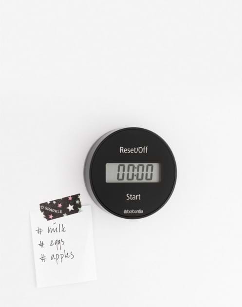 Фото - Кухонный таймер цифровой Brabantia 121968