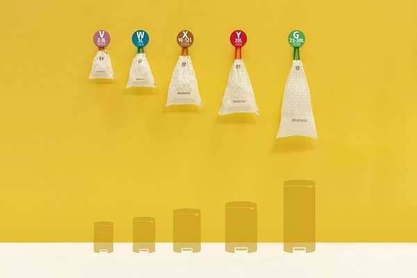 Фото - Пакет мусорный Brabantia 138263