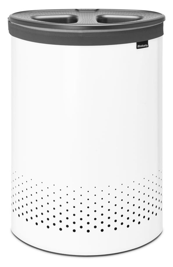 Корзина для белья Brabantia с 2-мя отделениями 55 л 304903