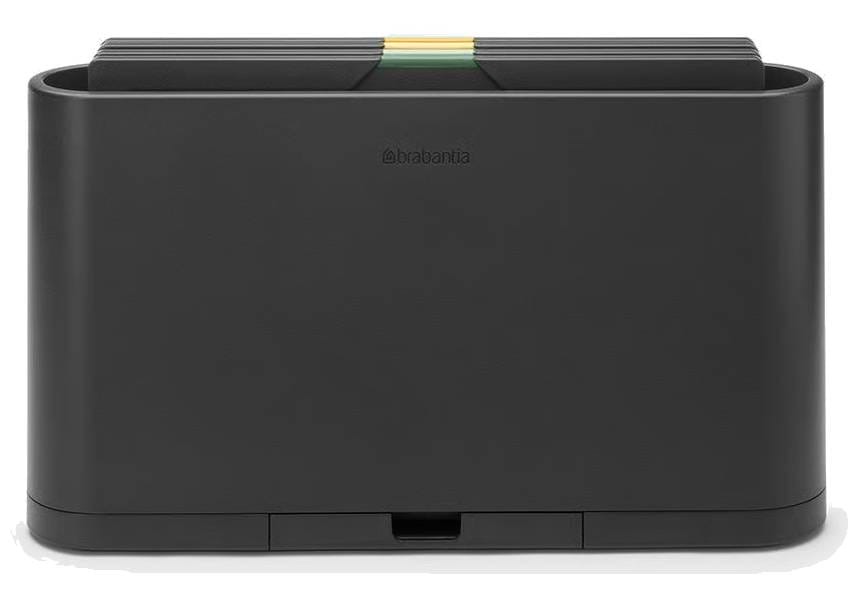 Набір обробних дошок Brabantia 229466 4 шт. Black - Фото 1