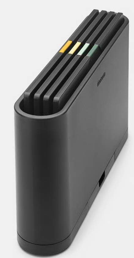 Фото - Набор разделочных досок Brabantia 229466 4 шт. Black