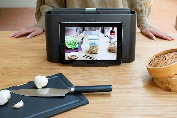 Фото - Набор разделочных досок Brabantia 229466 4 шт. Black