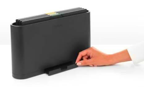 Фото - Набор разделочных досок Brabantia 229466 4 шт. Black