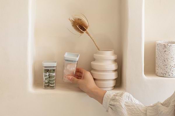 Фото - Набір ємностей для сипучих Brabantia 2х0,15 л (230585)