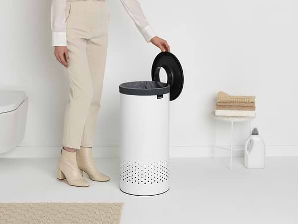 Фото - Корзина для белья Brabantia 35 л 304866