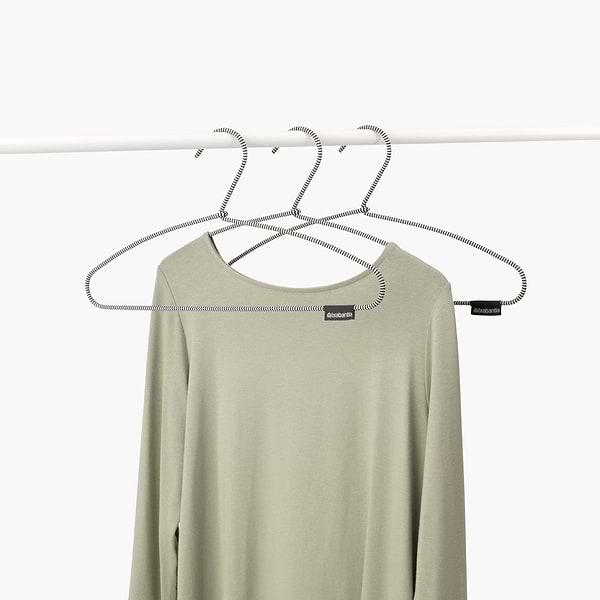 Фото - Вешалка Brabantia для брюк Soft Touch 149306