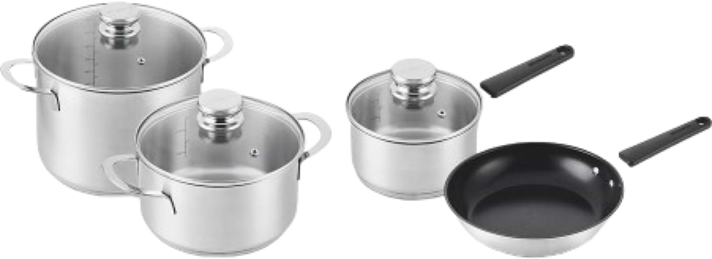 Набір посуду Brabantia 7 пр. (30004793)