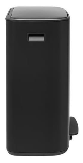 Фото - Бак для мусора с педалью Brabantia Bo PedalL Bin 2х30 л 211508