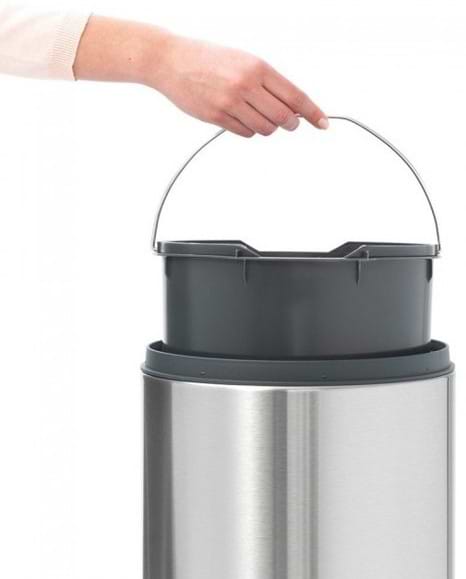 Фото - Бак для мусора Brabantia Touch Bin 30 л 115462