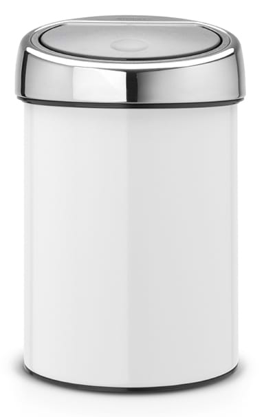 Бак для сміття Brabantia Touch Bin 3 л 364488
