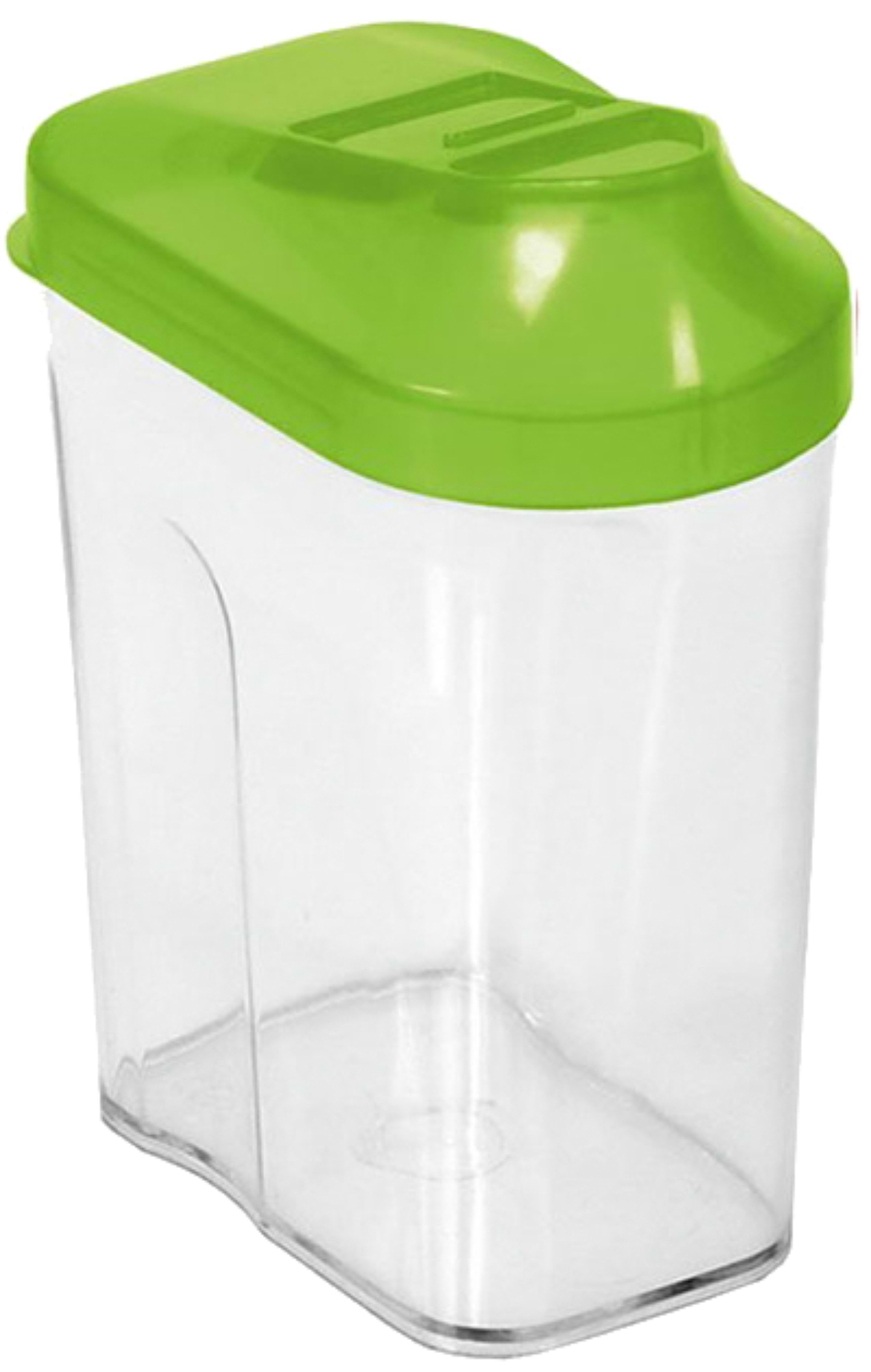 Ємність для сипучих BRANQ EASY WAY 0,5 л (8121) - Фото 1