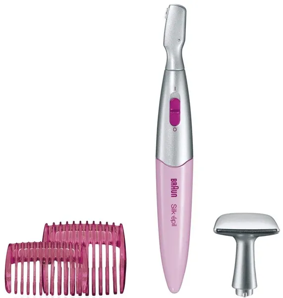 Фото - Уцінка - Грумер жіночий Braun FG1100 Pink #