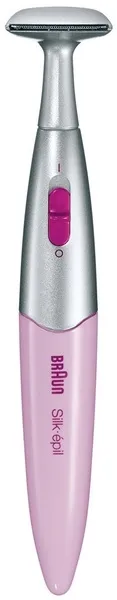 Фото - Уцінка - Грумер жіночий Braun FG1100 Pink #