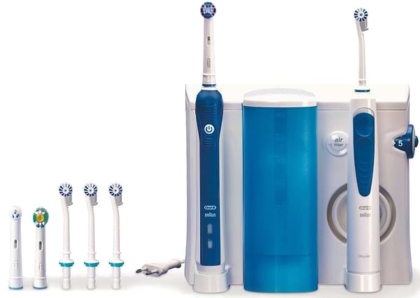 Фото - Зубной центр Oral-B Braun Professional Care OC-20 Oxyjet +3000