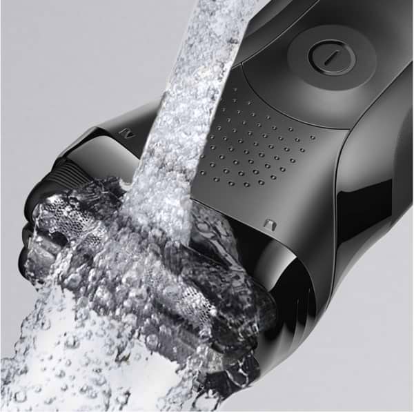 Фото - Бритва Braun Series 3 300BT Black