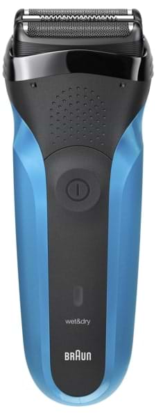 Фото - Бритва Braun Series 3 310BT Black/Blue