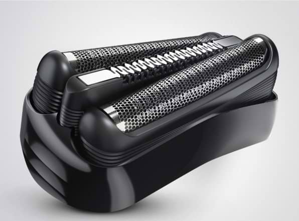 Фото - Бритва Braun Series 3 310BT Black/Blue