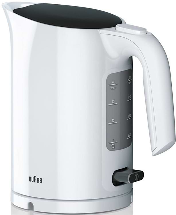 Електричний чайник Braun WK3000WH