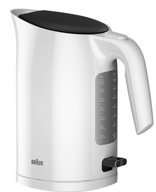 Електричний чайник Braun WK3100WH