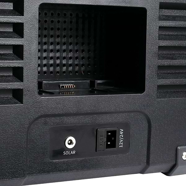 Фото - Холодильник автомобільний Brevia 60 л (22620)