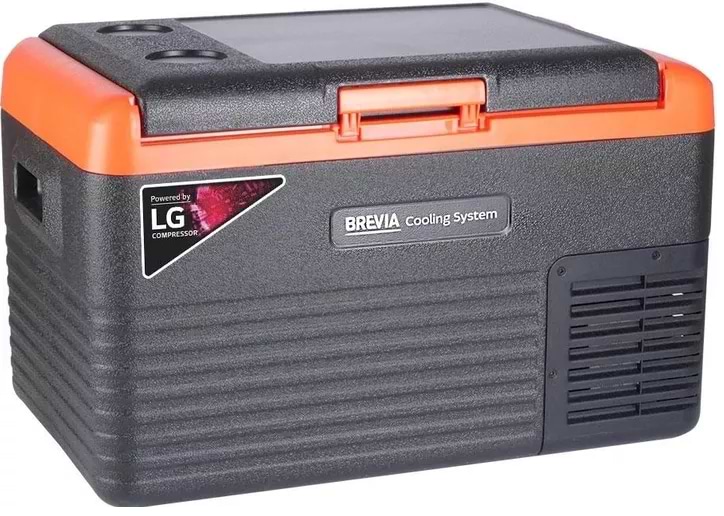 Холодильник автомобільний Brevia 22515