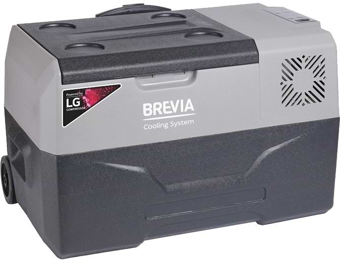 Холодильник автомобільний Brevia 22725