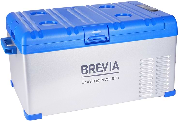 Холодильник автомобільний Brevia 25 л (22400)