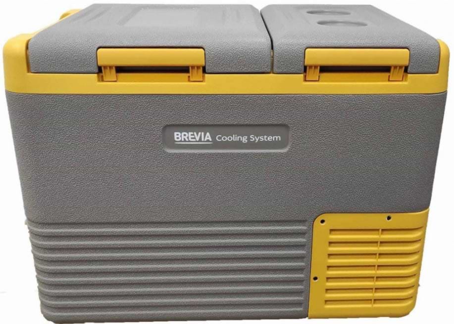 Холодильник автомобільний Brevia 25 л (22545)