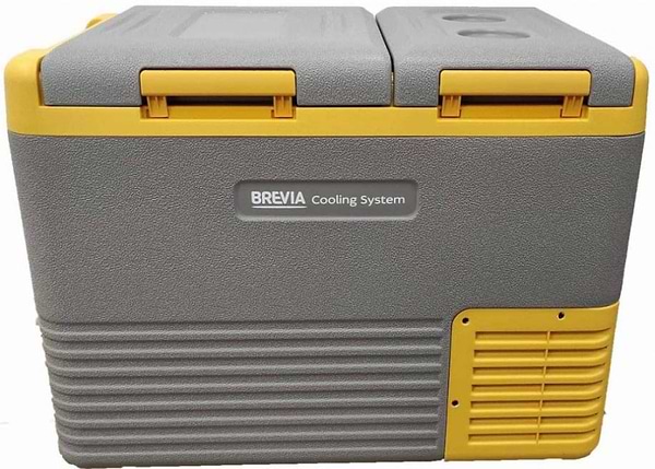 Фото - Холодильник автомобільний Brevia 25 л (22545)