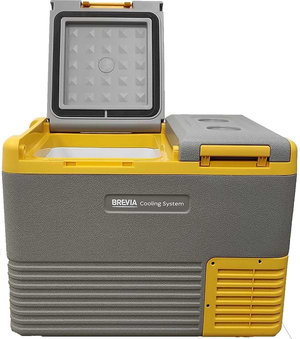 Фото - Холодильник автомобільний Brevia 25 л (22545)