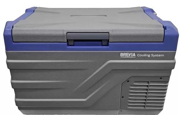 Холодильник автомобільний Brevia 27 л (22925)