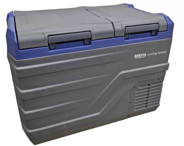 Холодильник автомобільний Brevia 32 л (22955)