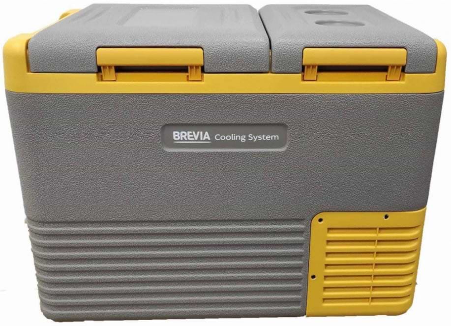 Холодильник автомобільний Brevia 33 л (22555)