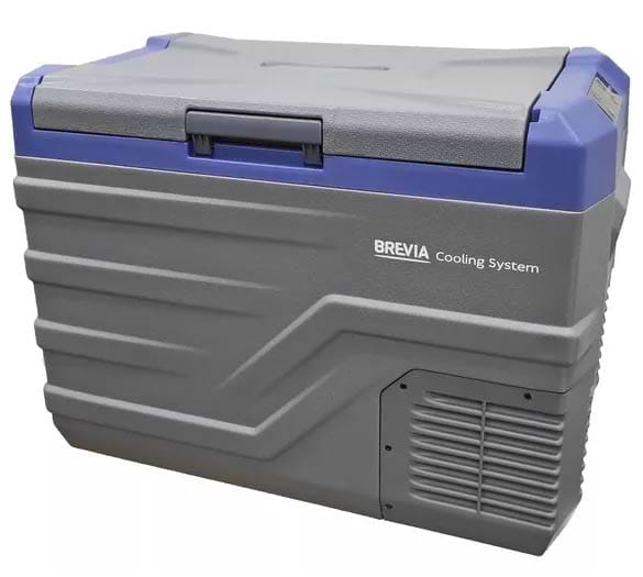 Холодильник автомобільний Brevia 35 л (22930)