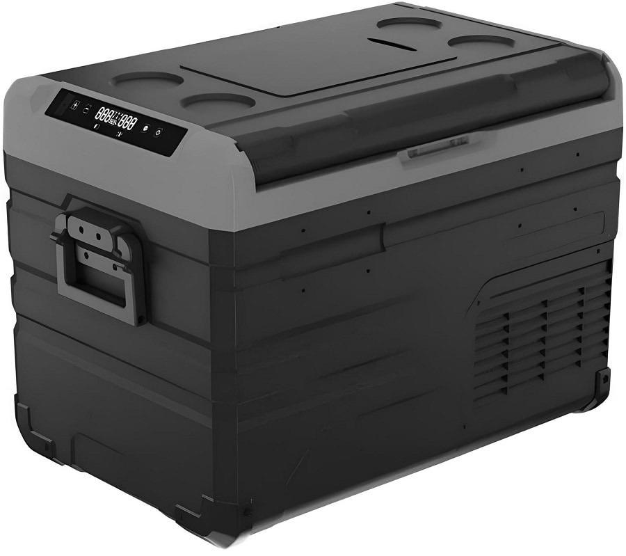 Холодильник автомобільний Brevia 38 л (22650)