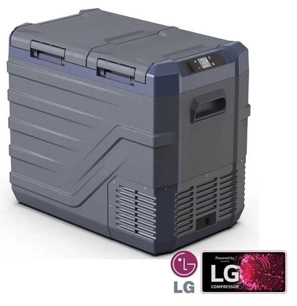 Фото - Холодильник автомобильный Brevia 39 л (22965)