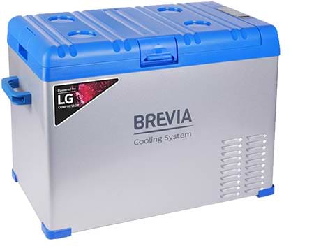 Холодильник автомобільний Brevia 40 л (22425)