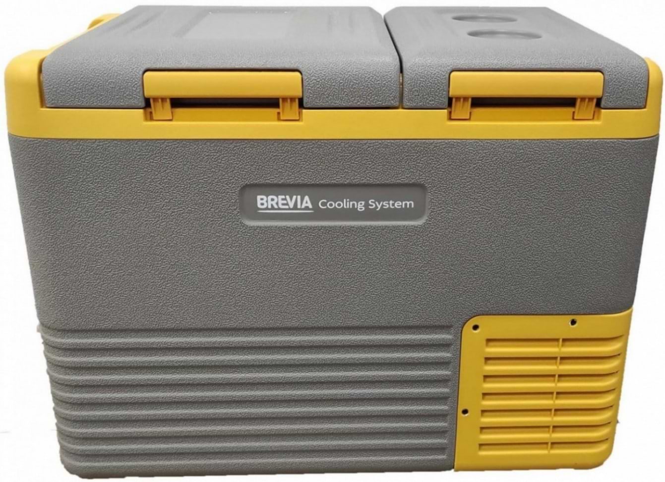 Холодильник автомобільний Brevia 40 л (22560)
