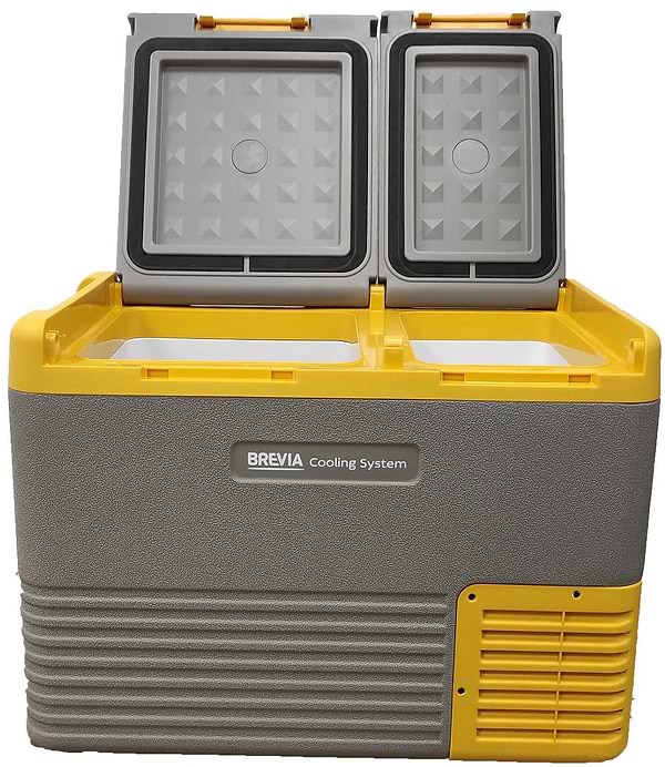 Фото - Холодильник автомобільний Brevia 40 л (22565)