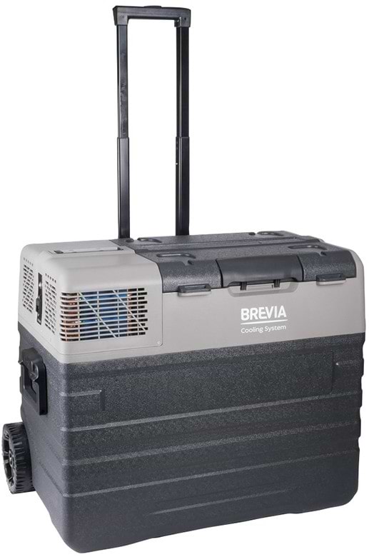 Фото - Холодильник автомобильный Brevia 52 л (22760)