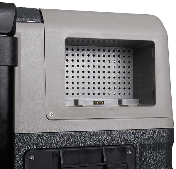 Фото - Холодильник автомобильный Brevia 52 л (22760)